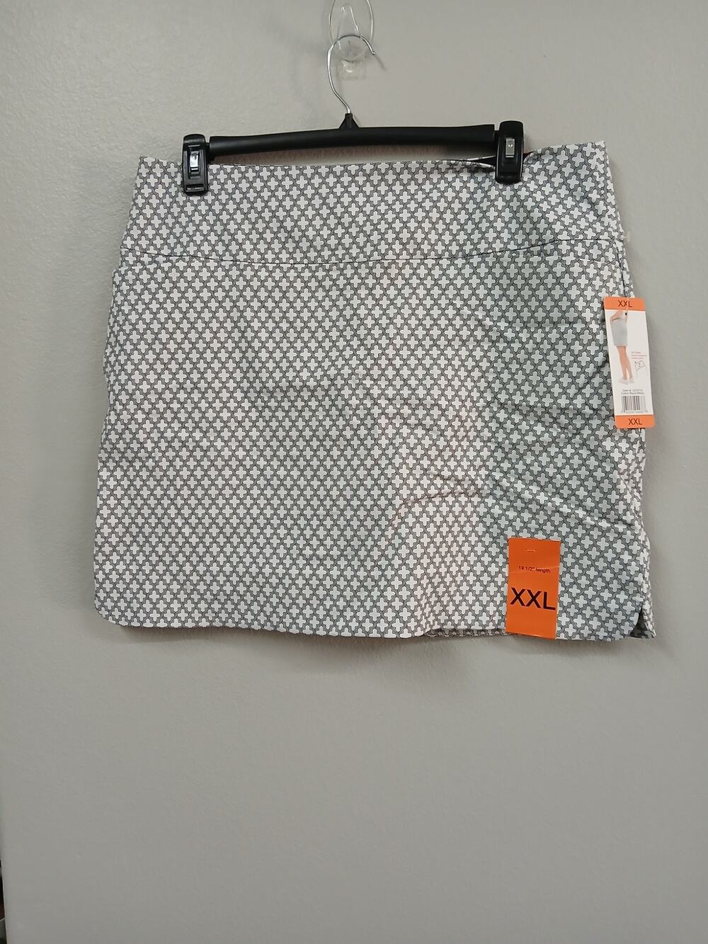 S.C. & Co. 360° Tummy Control Athletic Skort size XXL